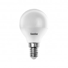 Эл. лампа светодиодная Camelion LED7-G45/845/E14, Холодный