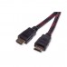 Интерфейсный кабель iPower HDMI-HDMI ver.1.4 20 м. 5 в.