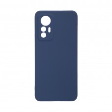 Чехол для телефона XG XG-HS122 для Xiaomi 12 Lite Силиконовый Синий