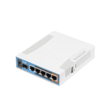 Маршрутизатор MikroTik RB962UiGS-5HacT2HnT