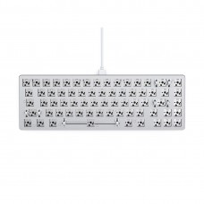 Основа клавиатуры Glorious GMMK2 Compact White (GLO-GMMK2-65-RGB-W)