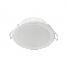 Светильник Philips 59449 MESON 105 9W 40K WH recessed LED