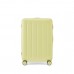 Чемодан NINETYGO Danube MAX luggage 24'' Yellow Lemon