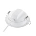 Светильник Philips 59471 MESON 200 24W 65K WH recessed LED