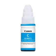 Чернила Canon INK GI-490 Cyan