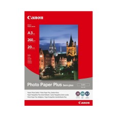 Полуглянцевая фотобумага Canon SG-201 A3 20SH