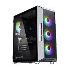 Компьютерный корпус Zalman i3 NEO ARGB Black без Б/П