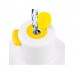 Отпариватель ручной Kitfort КТ-9131-1 бело-желтый