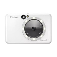 Фотоаппарат моментальной печати Canon Zoemini S2 (Pearl White)