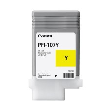 Картридж Canon Ink Tank PFI-107 Yellow