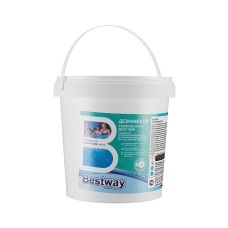 Химия для бассейна Bestway Chemicals Комплексная дезинфекция 900гр. B1909219