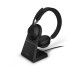 Гарнитура Jabra Evolve2 65 Link380c MS Stereo Black