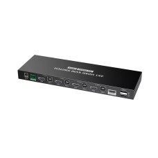 Переключатель HDMI KVM LENKENG LKV441