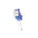 Стандартные насадки для звуковой зубной щетки Philips Sonicare Sensitive HX6052/10 2шт